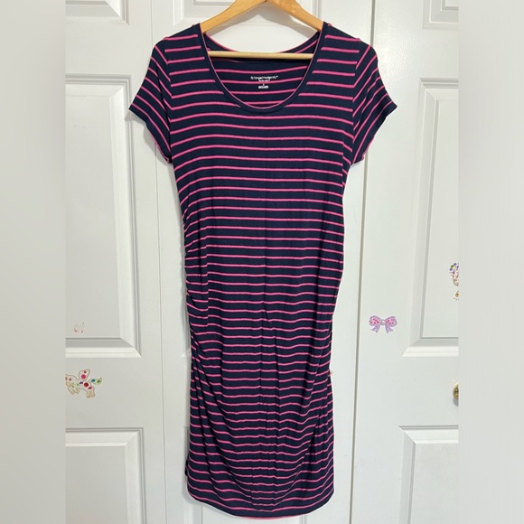 Maternity Midi Summer Dresses (4) - Picture 9 of 13